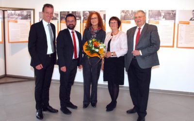 Feier 60 Jahre SPD Wenden