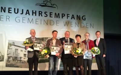 Jahresempfang 2020 der Gemeinde Wenden