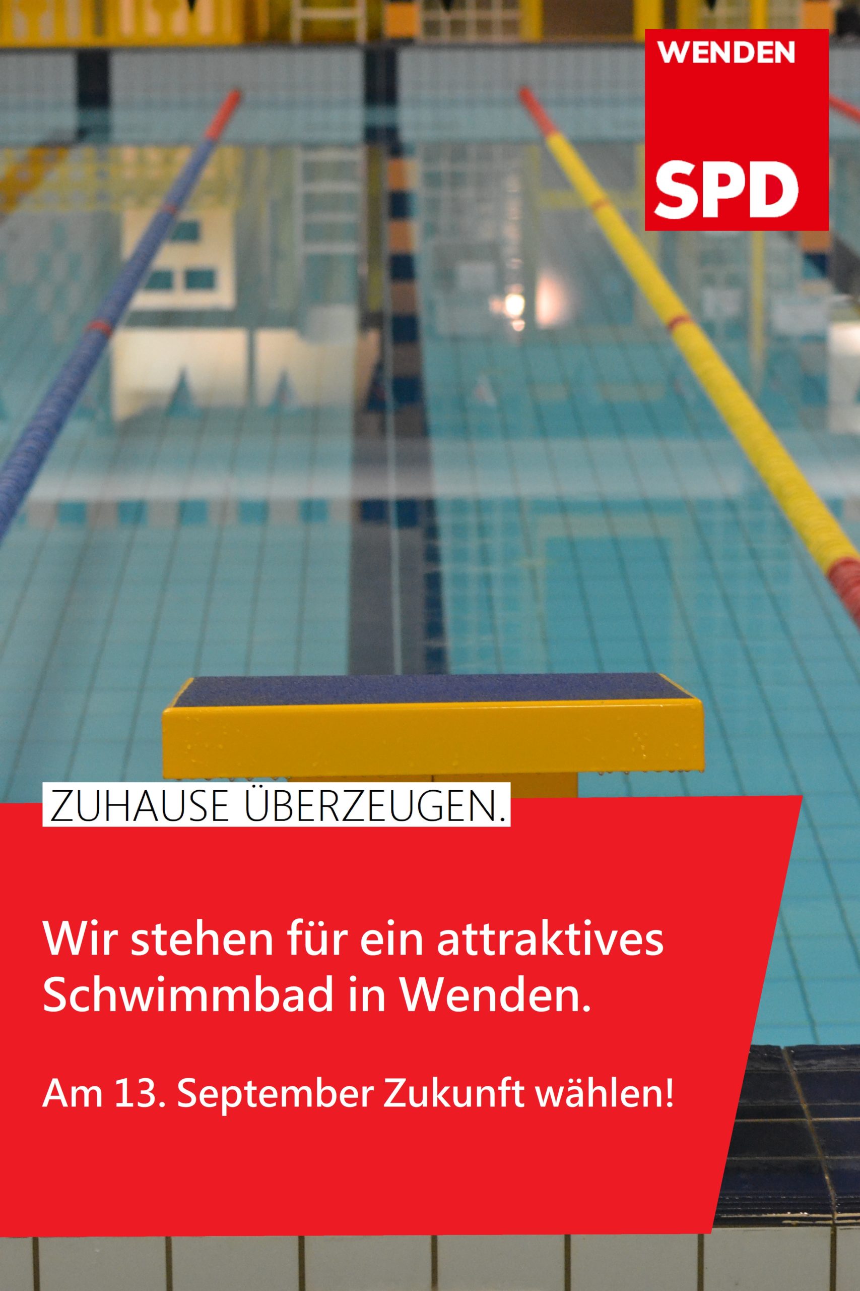 schwimmbad SPD Wenden Kommunalwahl