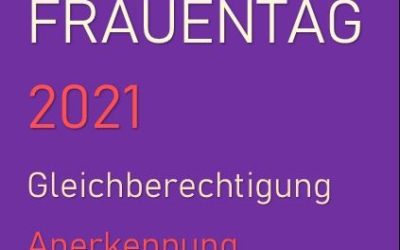 Internationaler Frauentag 2021