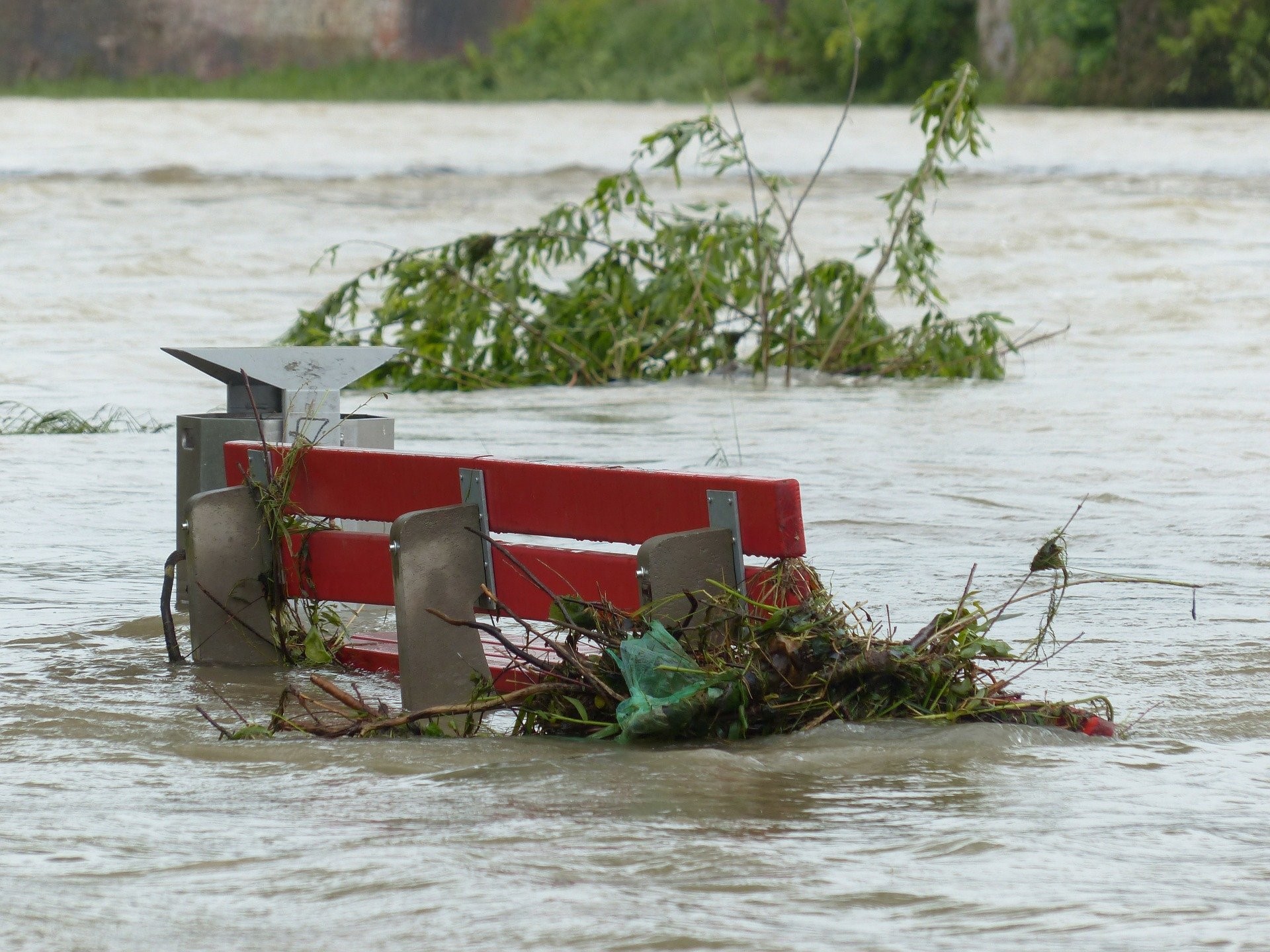 Hilfsfonds für Hochwassergeschädigte in der Gemeinde Wenden