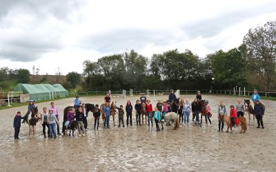 Kinderfest begeisterte Klein und Groß