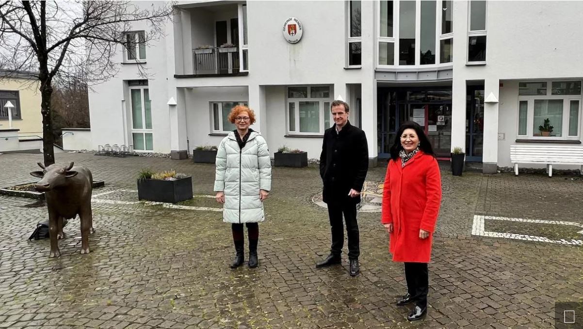 SPD-Politikerinnen zu Gast im Wendener Rathaus