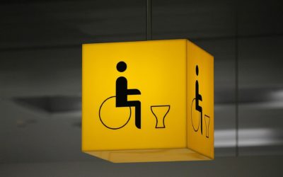 Bürgerantrag: Behindertentoiletten in der Gemeinde