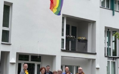 Gemeinsam für Vielfalt und Gleichberechtigung