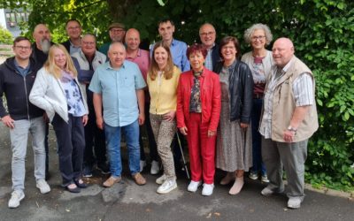 Unsere Kandidatinnen und Kandidaten für die Kommunalwahl