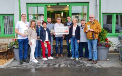 SPD Wenden unterstützt Projekt TIMAO e.V. mit einer Spendenaktion