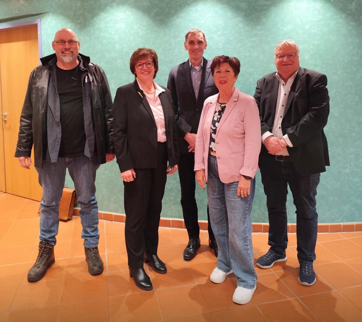 Nach der Wahl: SPD Wenden stellt sich neu auf