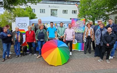 SPD Wenden solidarisiert sich mit LGBTQ-Community in Kreis Olpe